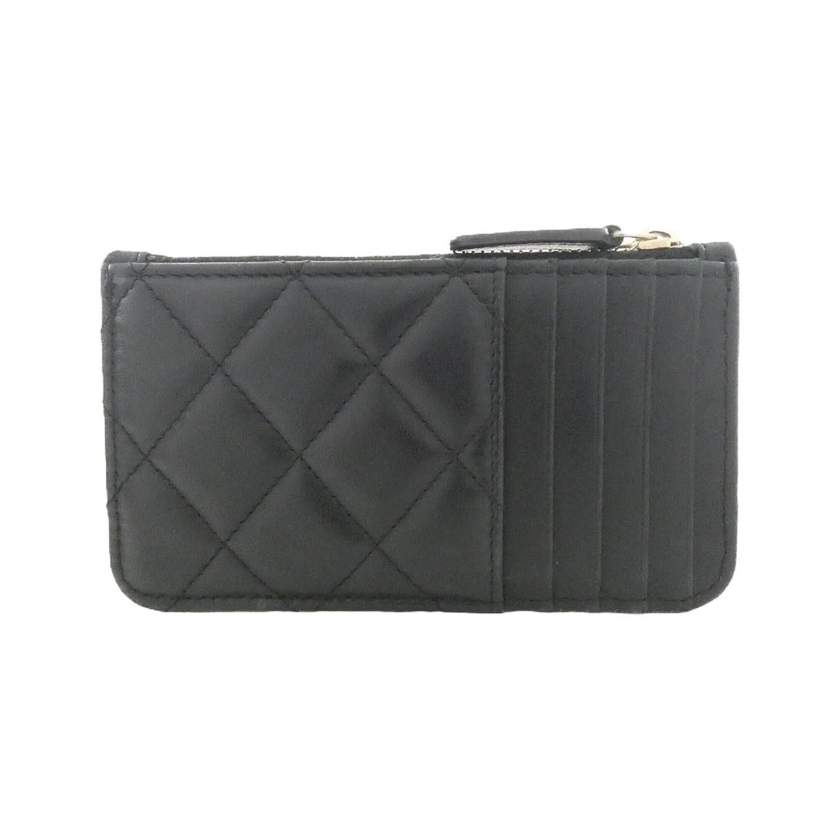 Chanel Timeless Classic Line Card Case — view 2
