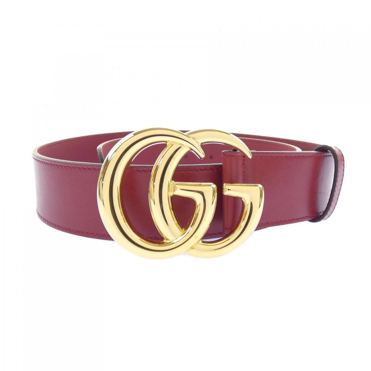 Gucci Belt Red