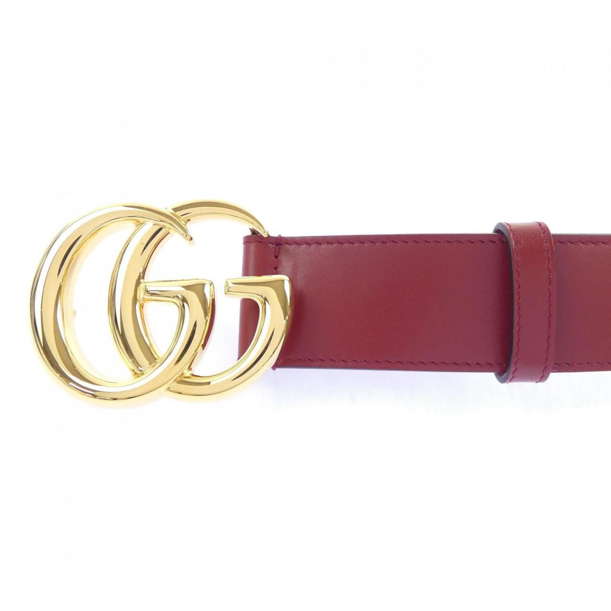 Gucci Belt Red — view 2