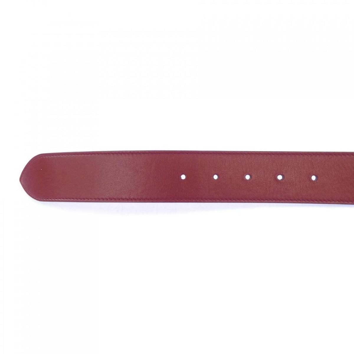 Gucci Belt Red — view 4