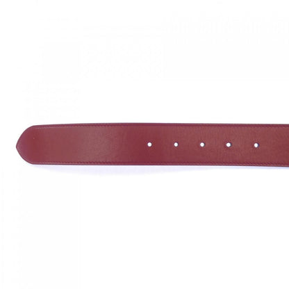 Gucci Belt Red — view 4