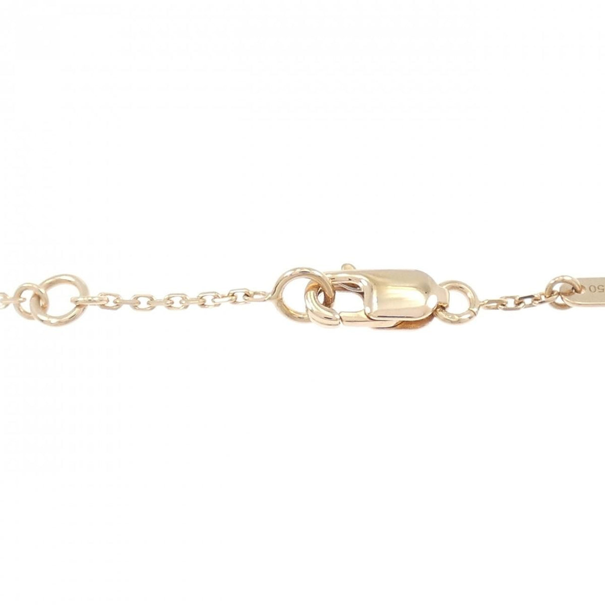 Van Cleef & Arpels Sweet Alhambra Bracelet — view 3