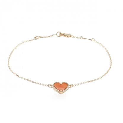Van Cleef & Arpels Sweet Alhambra Bracelet — view 2