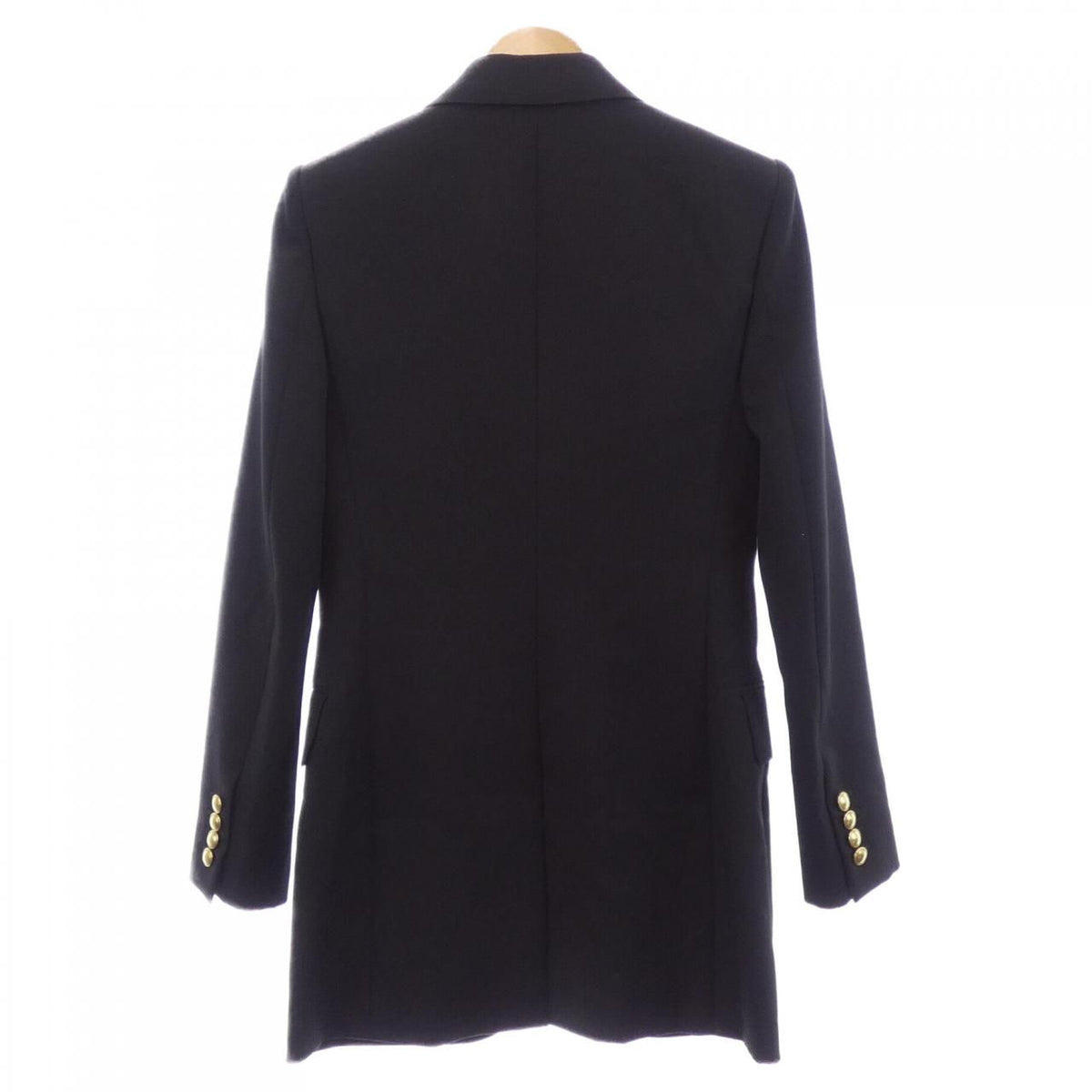 Saint Laurent Jacket Black — view 2