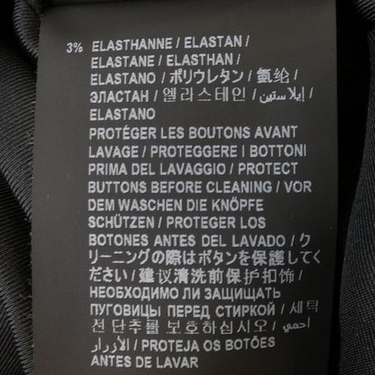 Saint Laurent Jacket Black — view 4