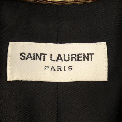 Saint Laurent Jacket Black — view 5