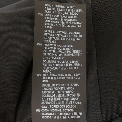 Saint Laurent Jacket Black — view 3