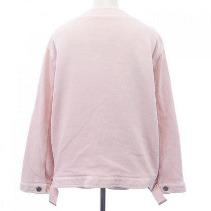 Chanel Collarless Jacket Pink — view 2