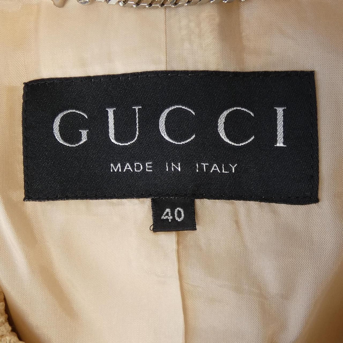 Gucci Vintage 7939 Jacket — view 4
