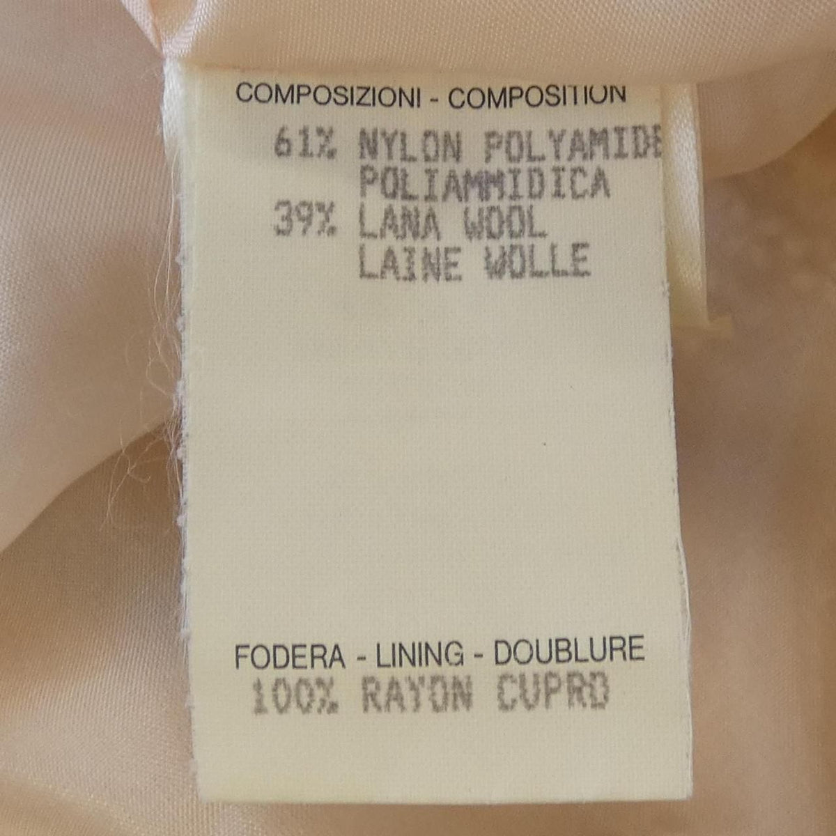 Gucci Vintage 7939 Jacket — view 3