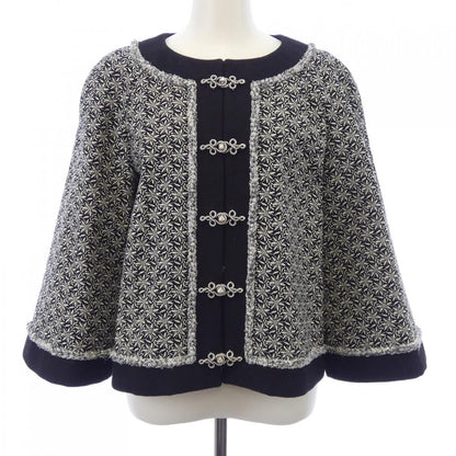 Chanel 15A Collarless Jacket