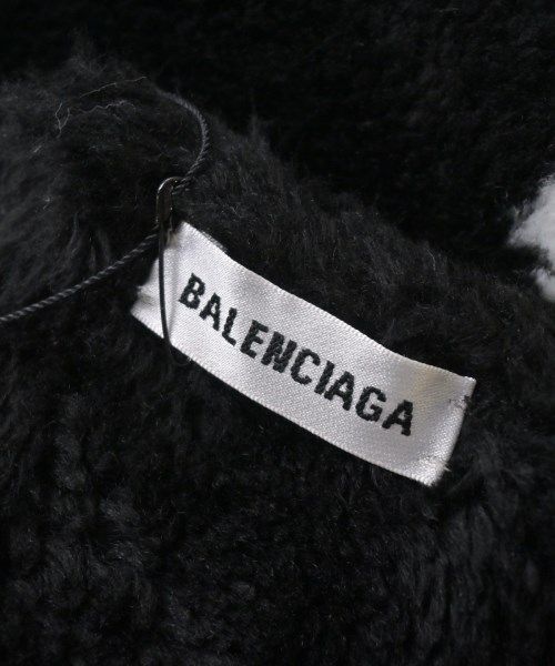 Balenciaga Scarf Black — view 3