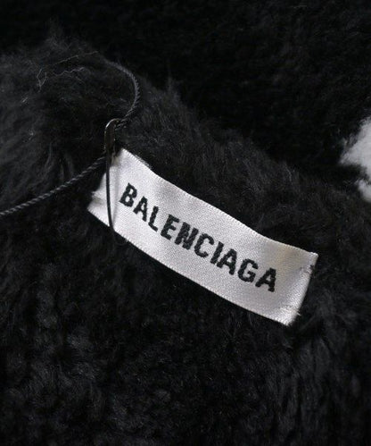 Balenciaga Scarf Black — view 3