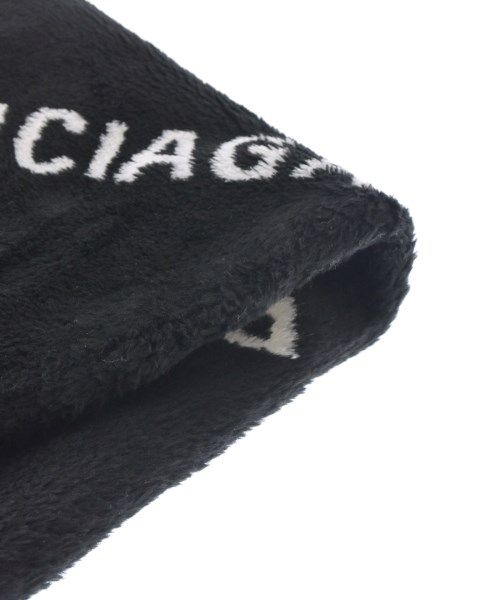 Balenciaga Scarf Black — view 2