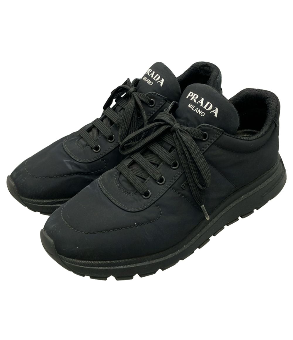 Prada Low-Top Sneakers 7.5