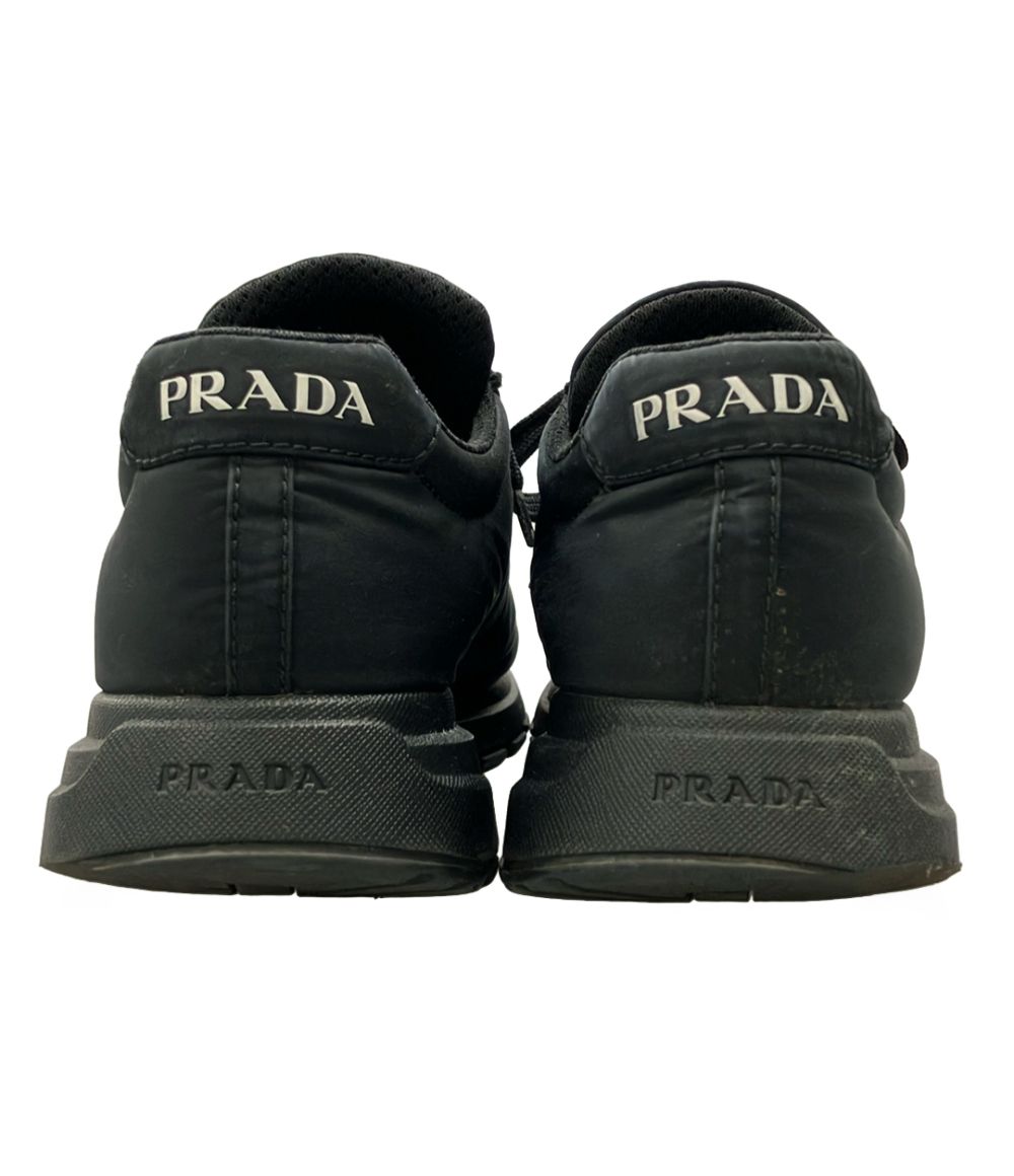 Prada Low-Top Sneakers 7.5 — view 3