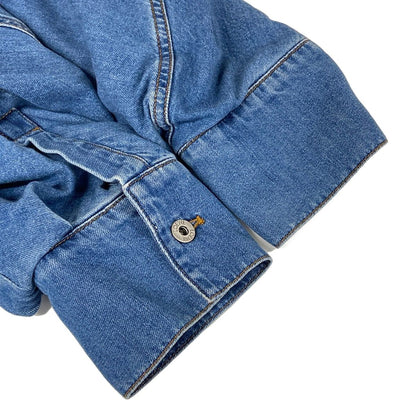 Loewe Jean XS Blue Autumn Items Cotton — view 7