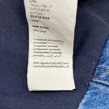 Loewe Jean XS Blue Autumn Items Cotton — view 4