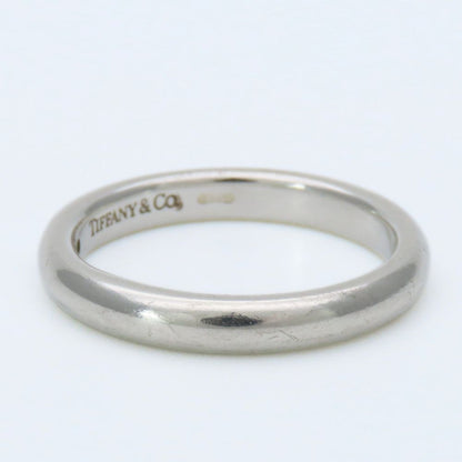 Tiffany & Co Ring Stacking Band 925 Sterling Silver Sapphire Blue Elsa Peretti — view 3