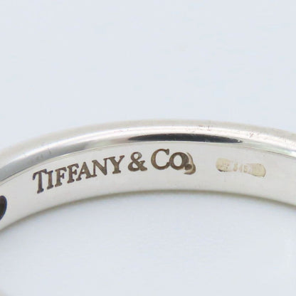 Tiffany & Co Ring Stacking Band 925 Sterling Silver Sapphire Blue Elsa Peretti — view 6
