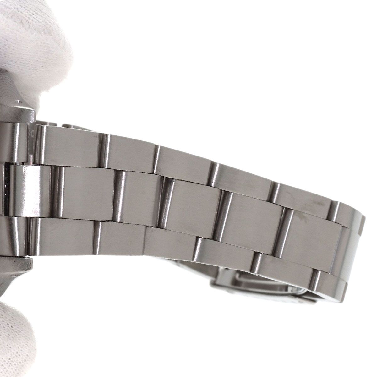 Rolex Oyster Date Precision Vintage Watch SS — view 8