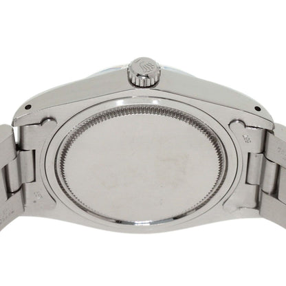 Rolex Oyster Date Precision Vintage Watch SS — view 6