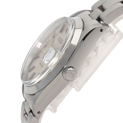 Rolex Oyster Date Precision Vintage Watch SS — view 5