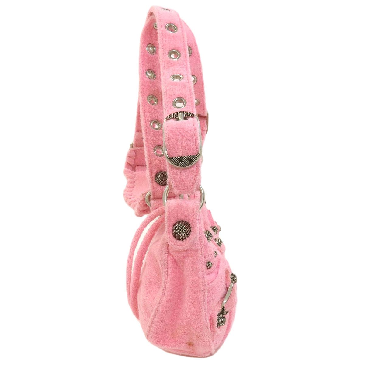 Balenciaga Le Cagole XS Shoulder Bag Pile — view 3