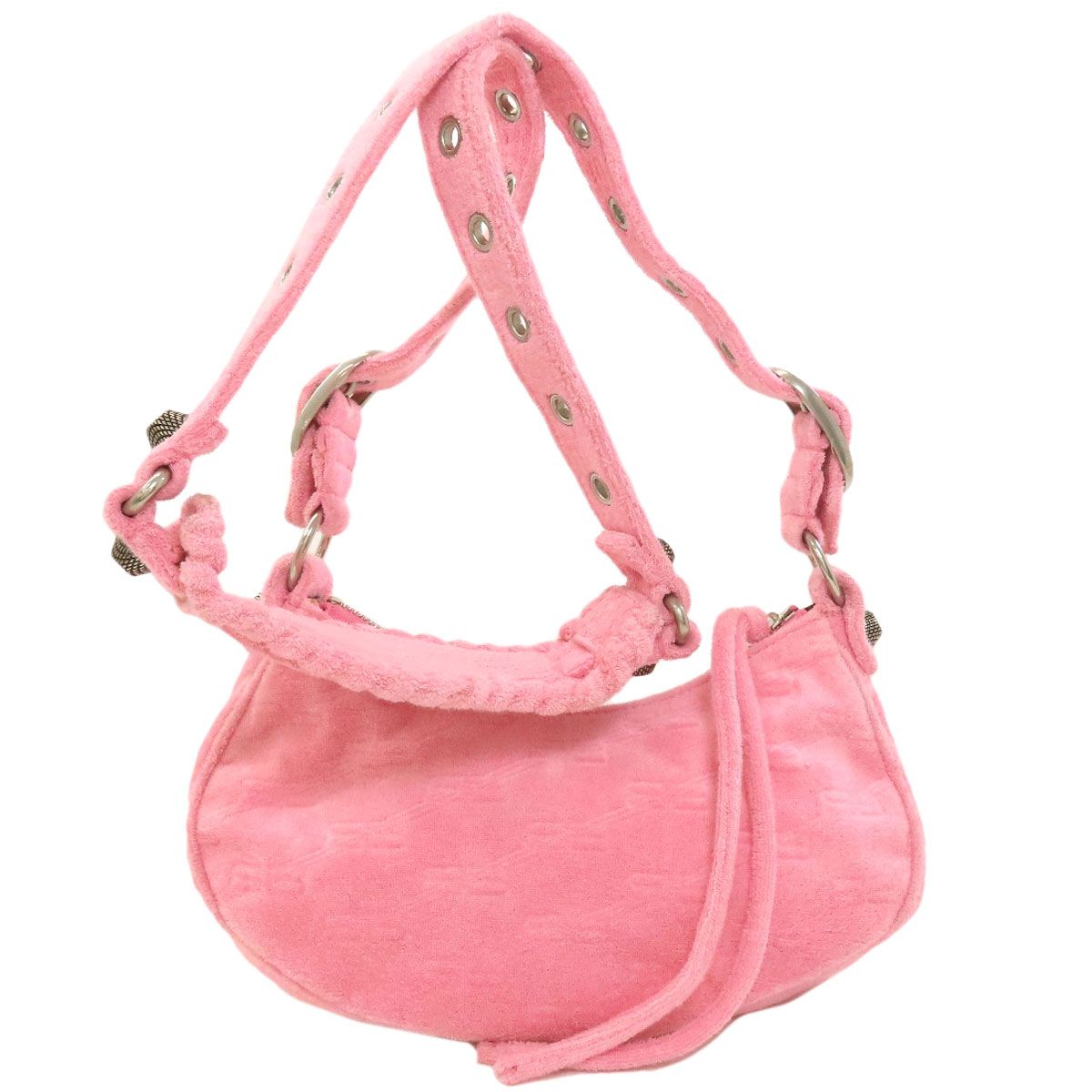 Balenciaga Le Cagole XS Shoulder Bag Pile — view 2
