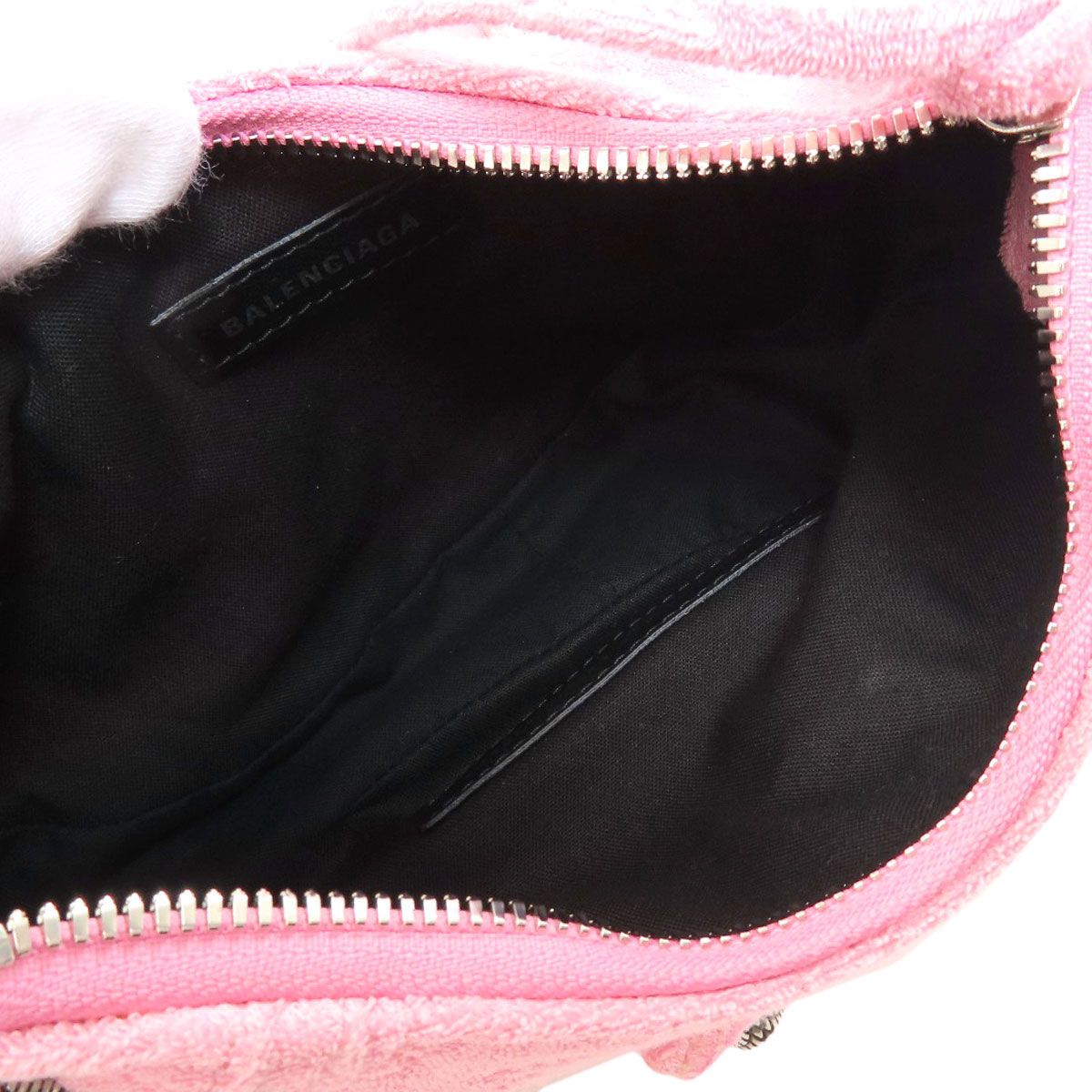 Balenciaga Le Cagole XS Shoulder Bag Pile — view 5
