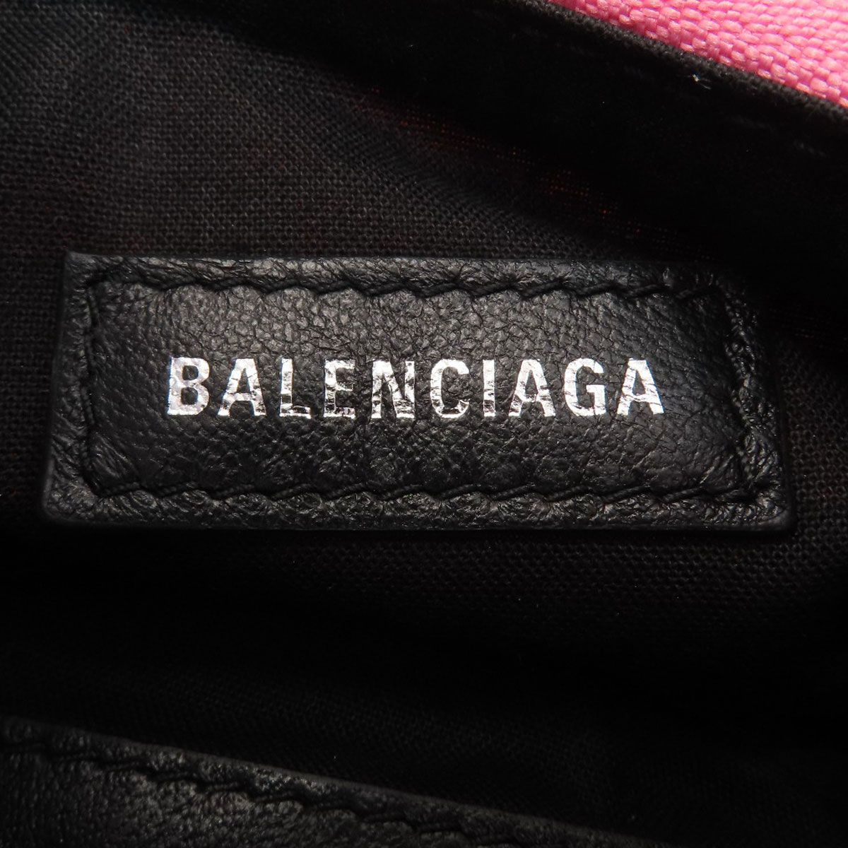 Balenciaga Le Cagole XS Shoulder Bag Pile — view 6