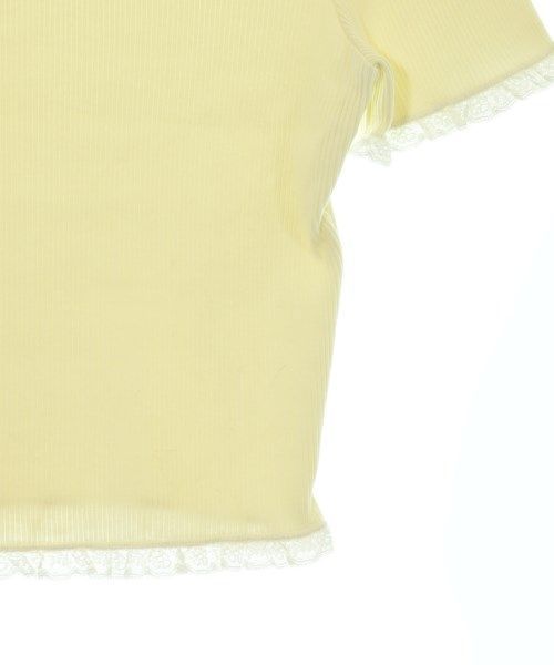 Miu Miu T-Shirt Ivory — view 5