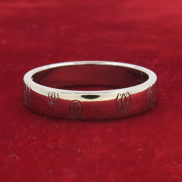 Cartier Happy Birthday Ring — view 3