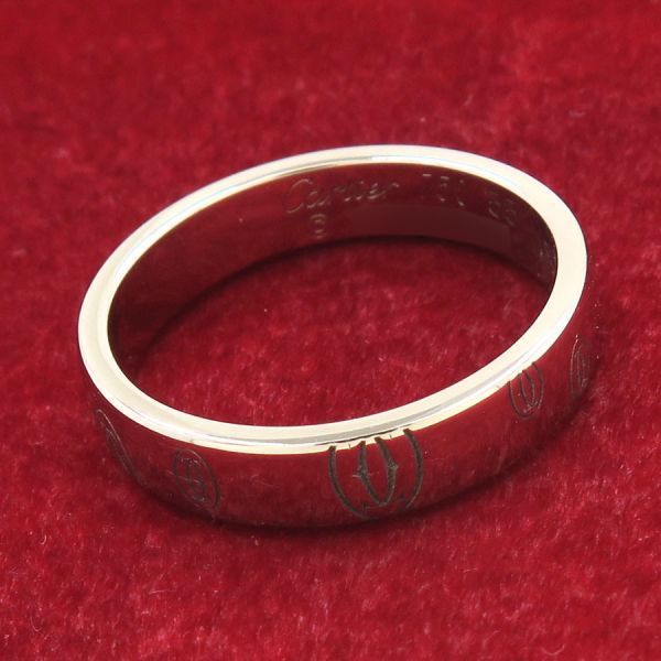 Cartier Happy Birthday Ring — view 2
