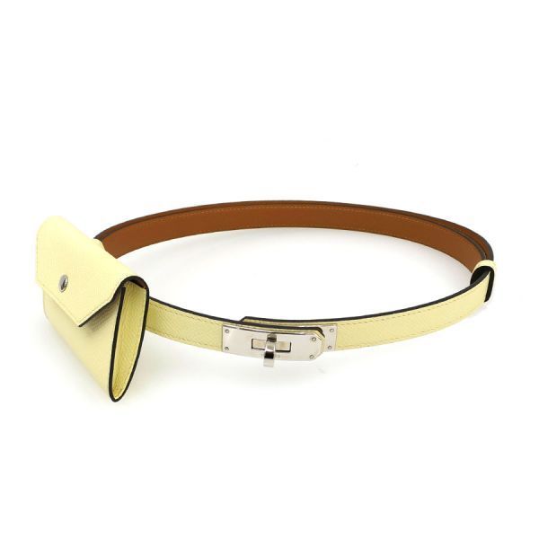 Hermes Belt Kelly Pocket