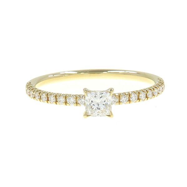 Cartier Etincelle de Cartier Ring Princess Cut