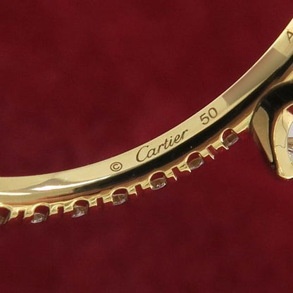 Cartier Etincelle de Cartier Ring Princess Cut — view 6