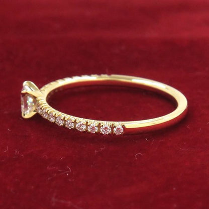 Cartier Etincelle de Cartier Ring Princess Cut — view 3