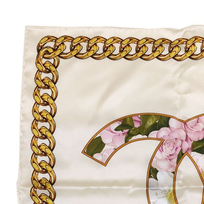 Chanel Scarf Ivory — view 2