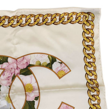 Chanel Scarf Ivory — view 3