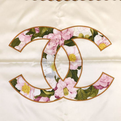 Chanel Scarf Ivory — view 6
