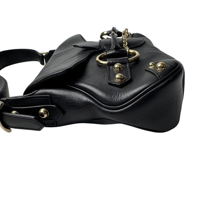 Gucci Horsebit Handbag Black — view 3