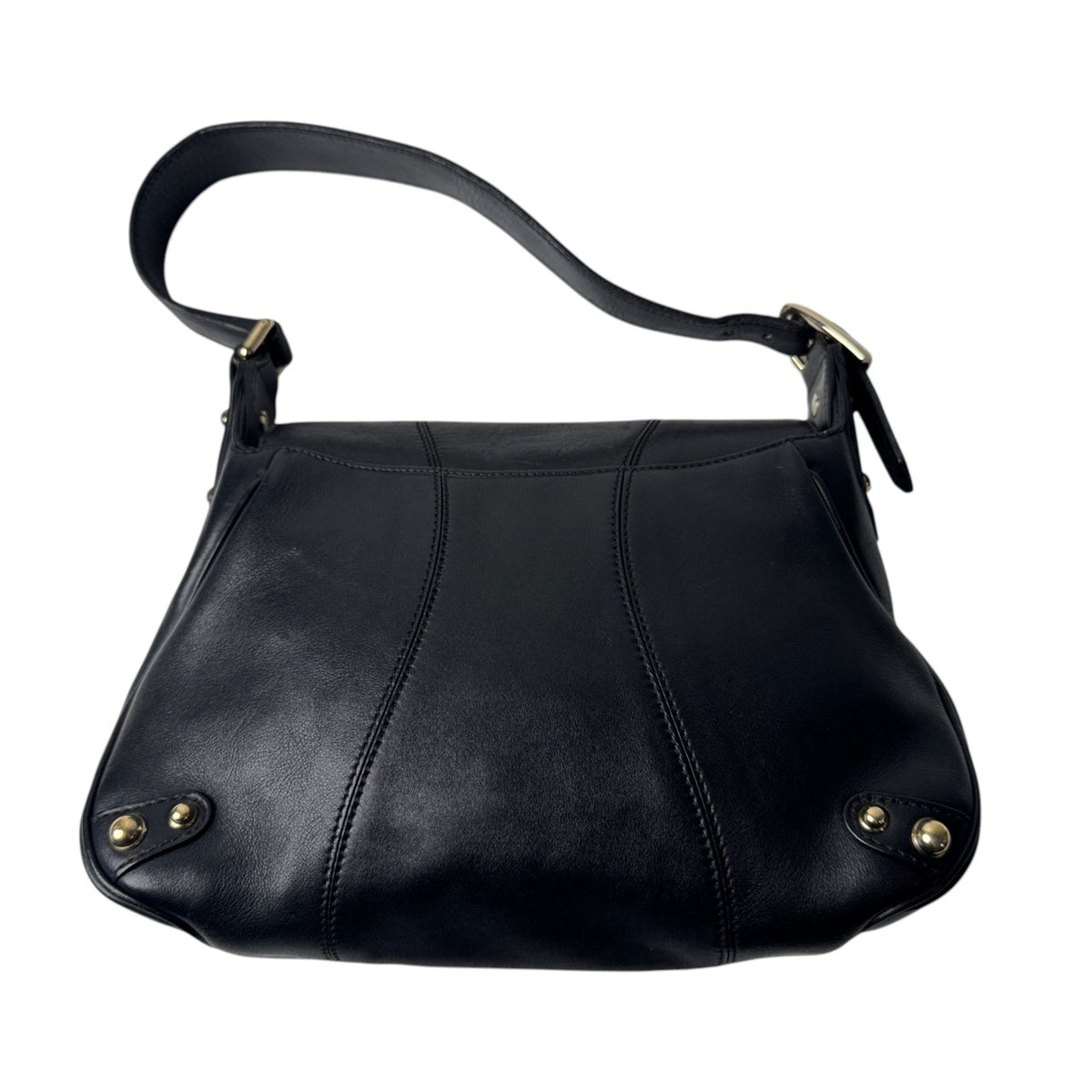 Gucci Horsebit Handbag Black — view 2