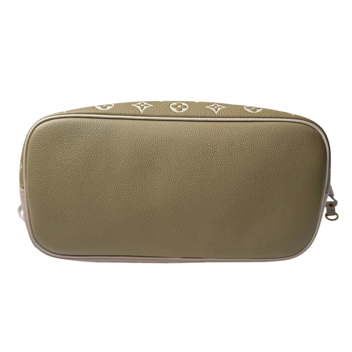 Louis Vuitton Monogram Empreinte Neverfull MM — view 6