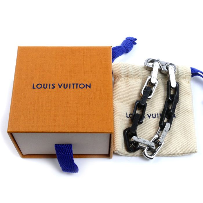 Louis Vuitton Monogram Chain Bracelet — view 7