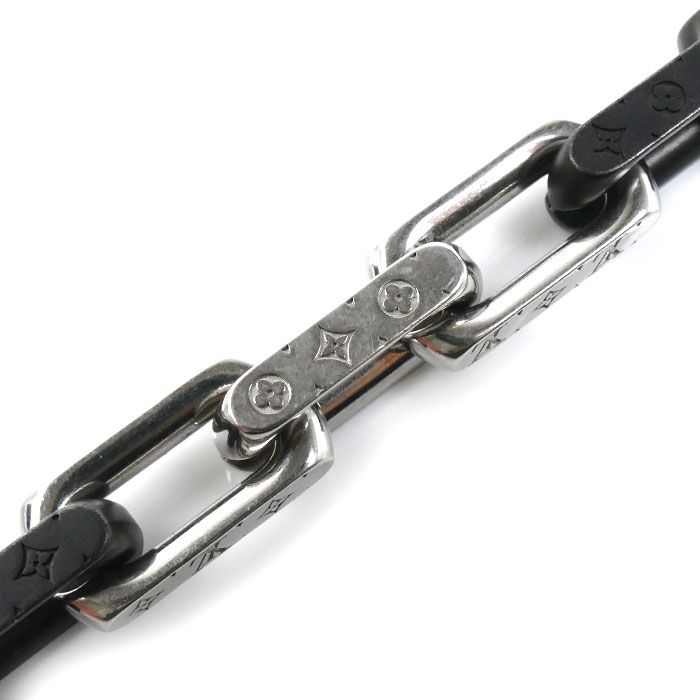 Louis Vuitton Monogram Chain Bracelet — view 3