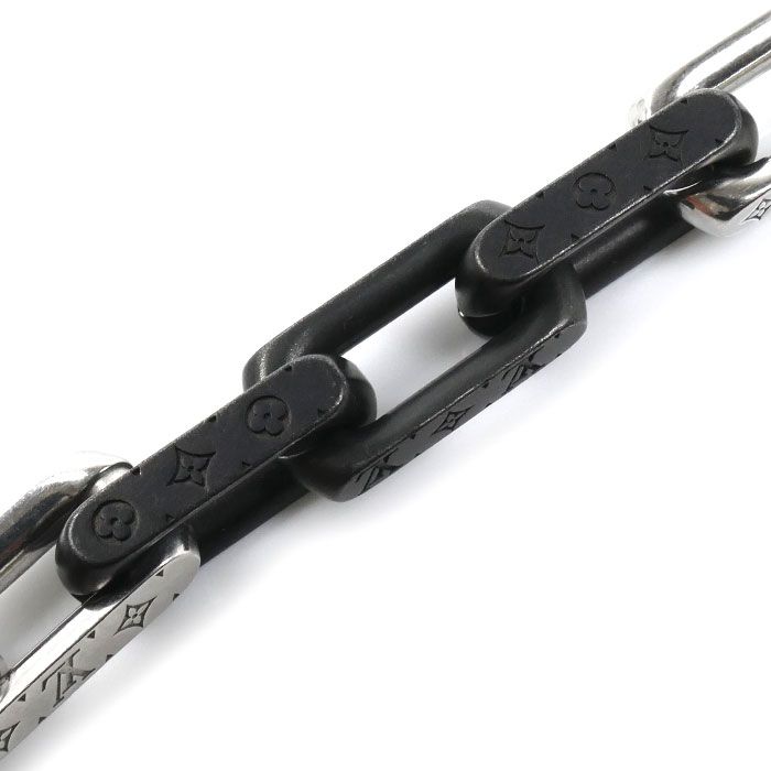 Louis Vuitton Monogram Chain Bracelet — view 2