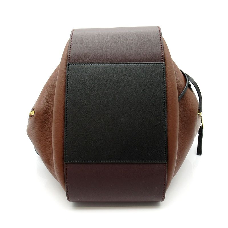 Loewe Hammock Small Soft Grain Calfskin Shoulder Bag Sand Medium — view 6