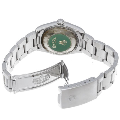Rolex Datejust Boys' Watch SS Pink Medium — view 5