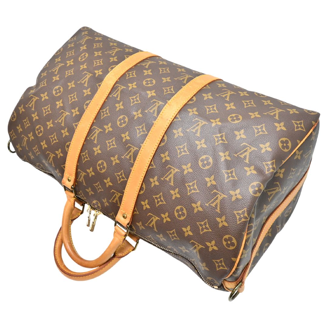 Louis Vuitton Boston Bag — view 4